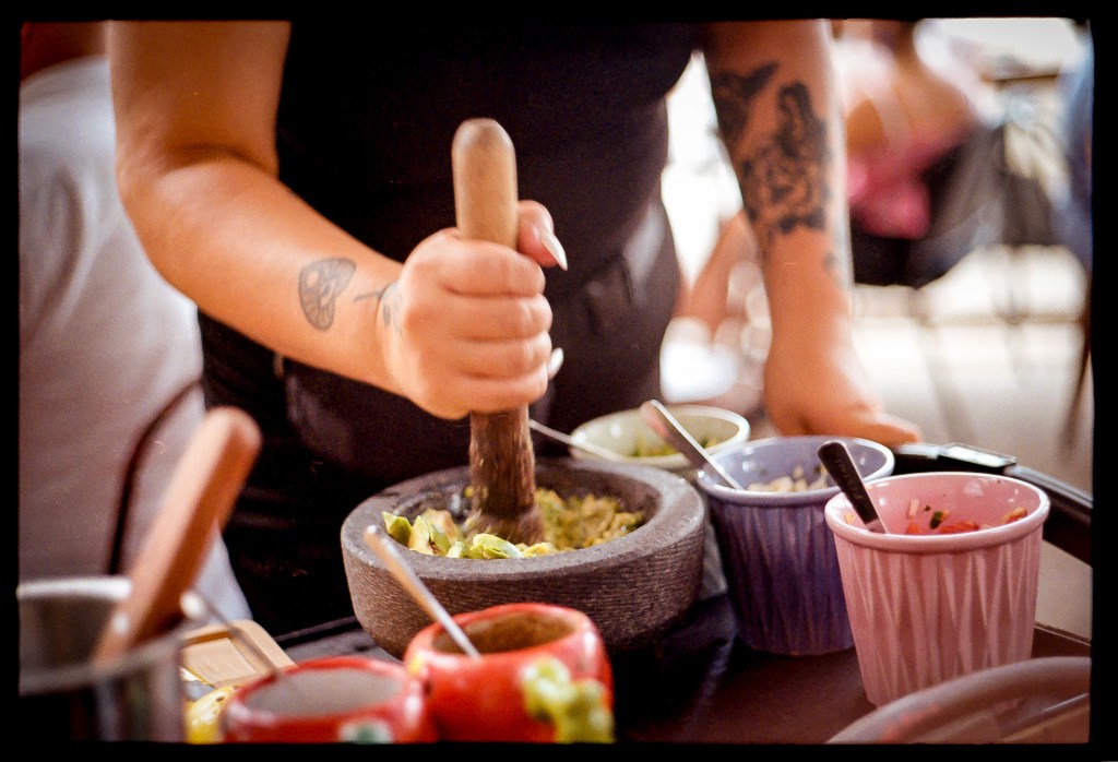 Connaissez-vous la Guacobène?